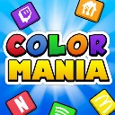 Color Mania Quiz guess logos icon