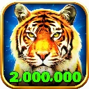 Golden Jackpot Vegas Slots icon