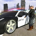 Impossible Police Transport Car Theft icon