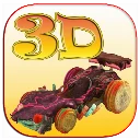 Sugar Rush 3D icon