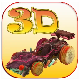 Sugar Rush 3D