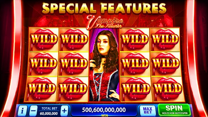 Lucky coins and hourly wheel bonus collection screen