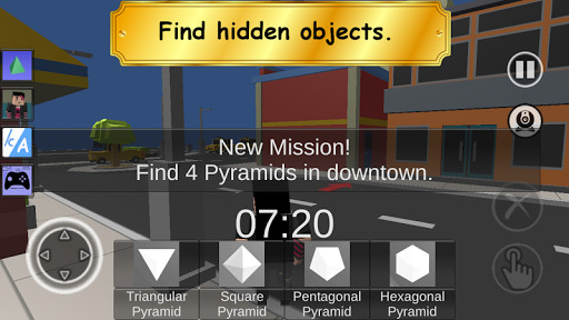Creating a cone from a triangle in the education screen