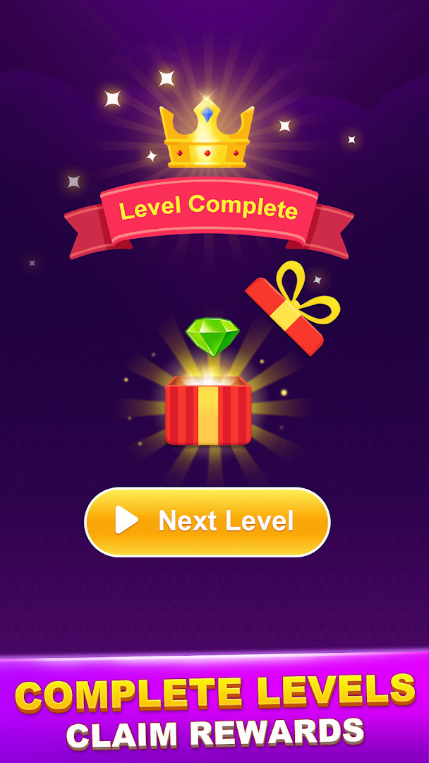 Spelling Quiz - Word Trivia settings menu with offline play and game options.