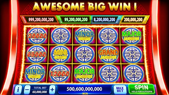 Classic Las Vegas slot machine reels in Golden Jackpot Vegas Slots