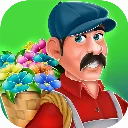 Andy's Garden Decoration Landscape Cleaning Game icon