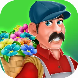 Andy's Garden Decoration Landscape Cleaning Game