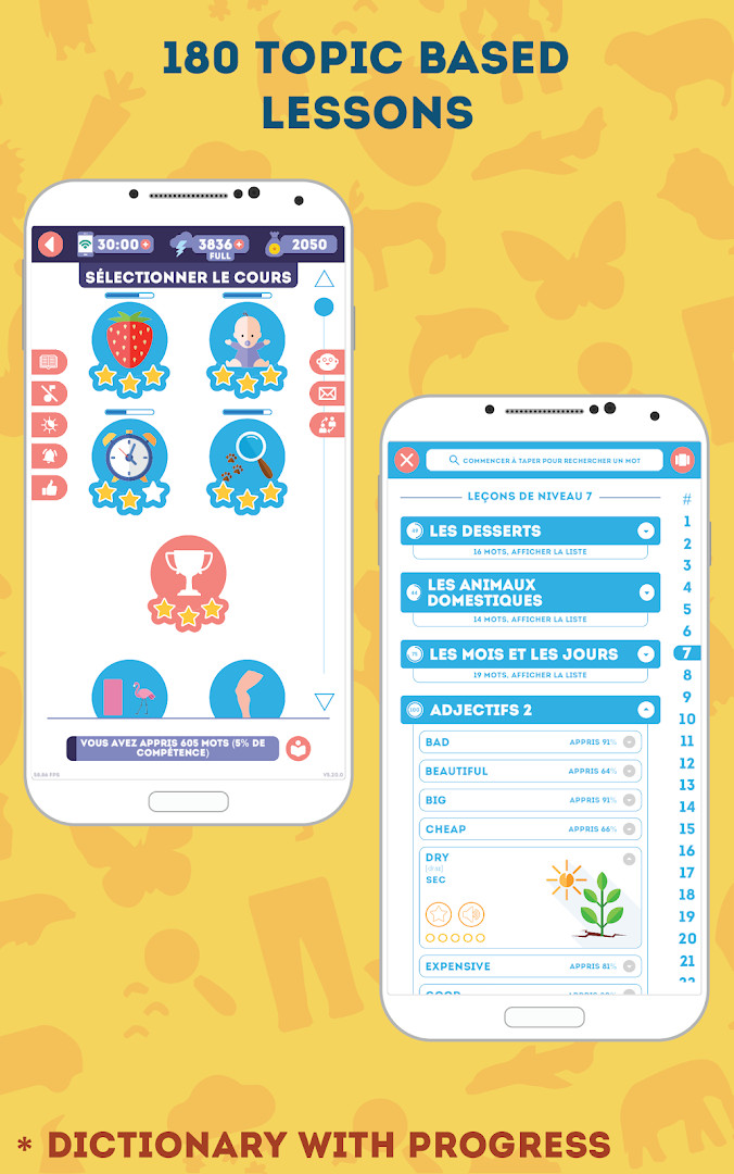 True or False review game in English for Beginners: LinDuo for past material