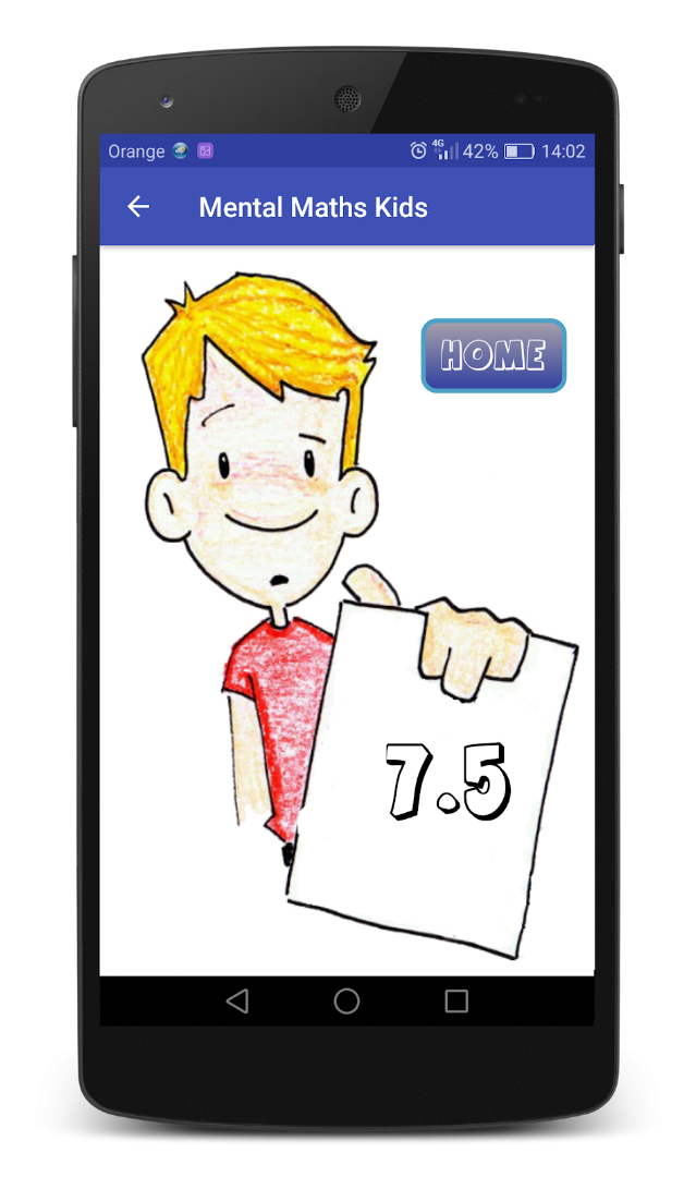 Hard difficulty level in Mental Calculation