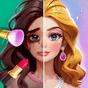 Merge Fashion: Romance Story icon