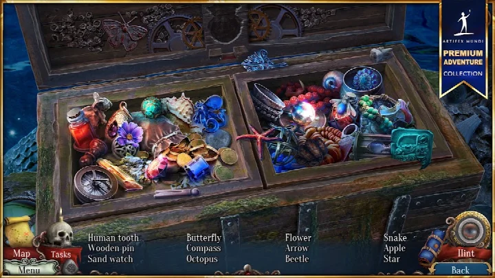 Uncharted Tides: Port Royal playing as Jack the thief in a nighttime scene