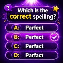 Spelling Quiz - Word Trivia icon