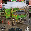 Mud Truck Driving: Truck Games icon